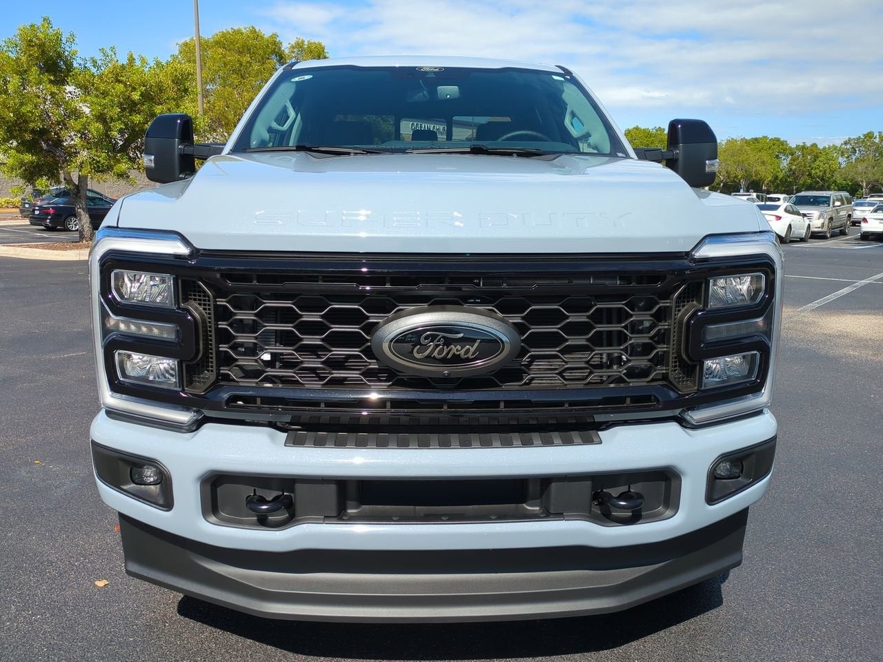2026 Ford F-350SD Lariat