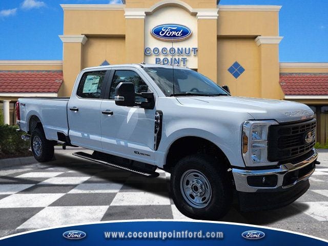 2026 Ford Super Duty F-350® XL