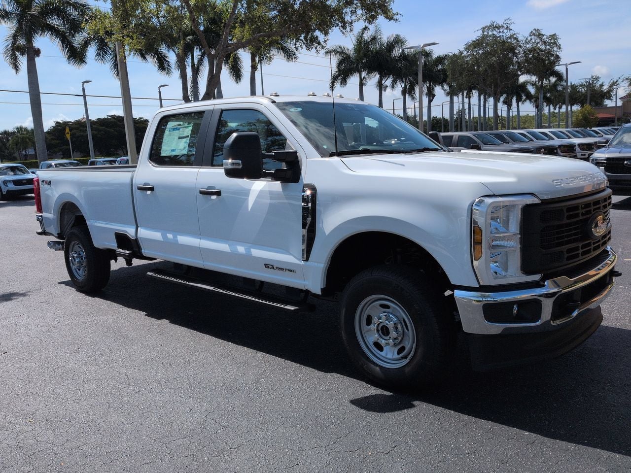 2026 Ford Super Duty F-350® XL