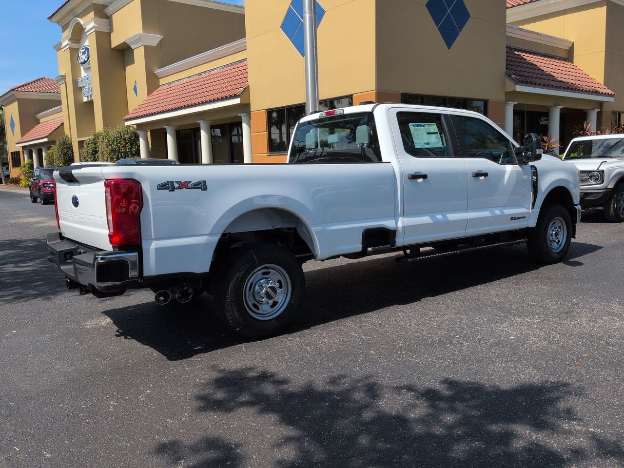 2026 Ford Super Duty F-350® XL