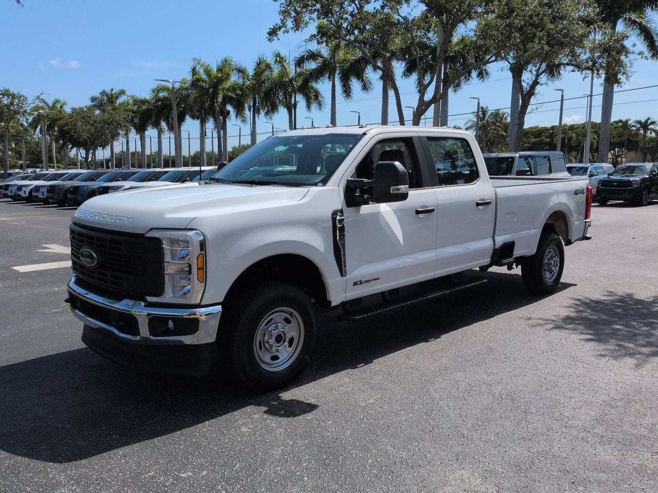 2026 Ford Super Duty F-350® XL