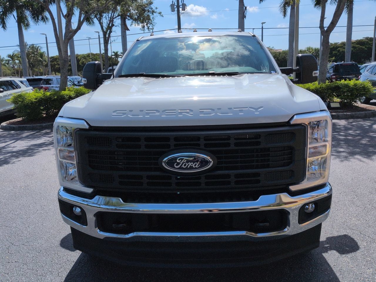 2026 Ford Super Duty F-350® XL