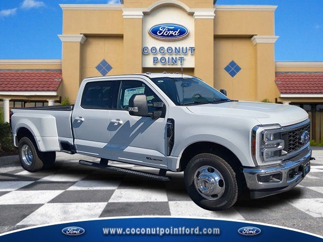 2026 Ford F-350SD XLT DRW