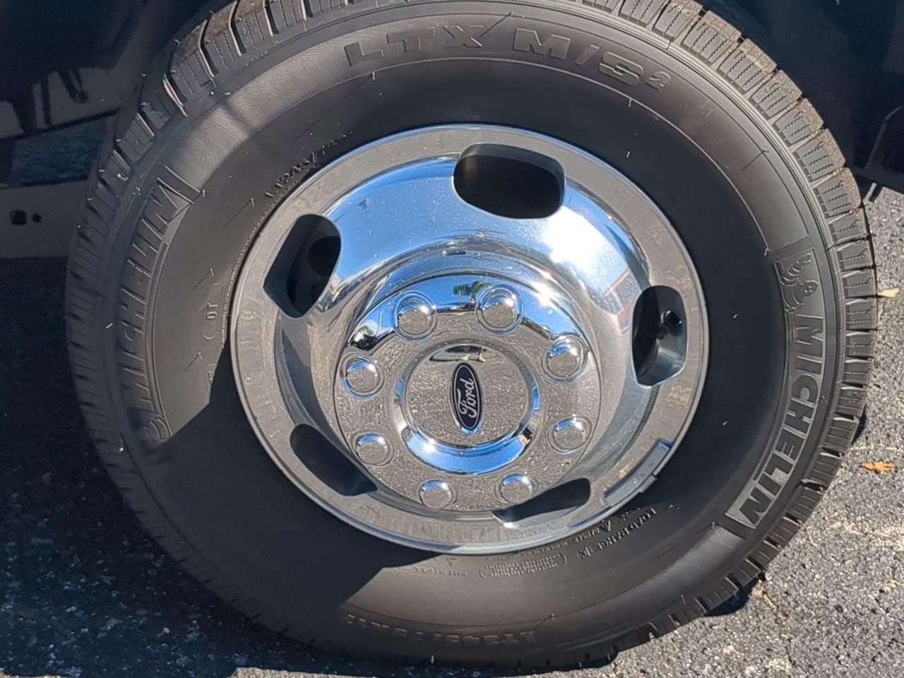 2026 Ford F-350SD XLT DRW