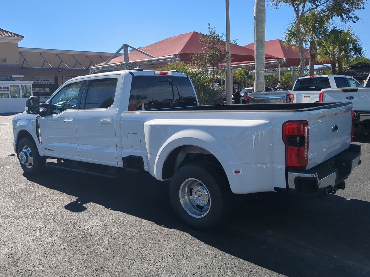 2026 Ford F-350SD XLT DRW