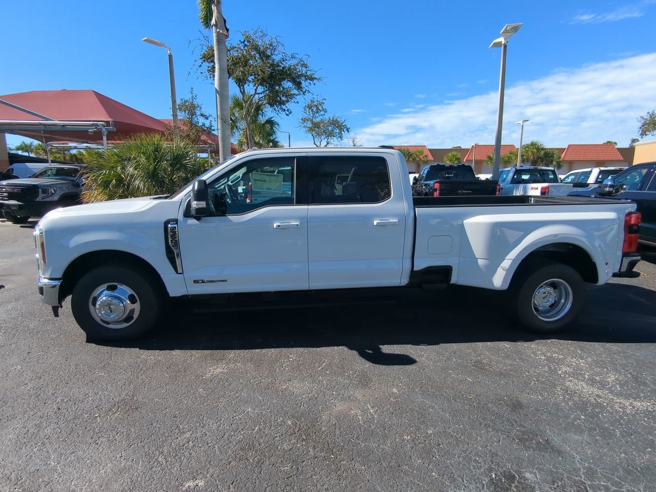 2026 Ford F-350SD XLT DRW