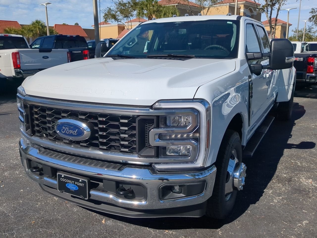 2026 Ford F-350SD XLT DRW
