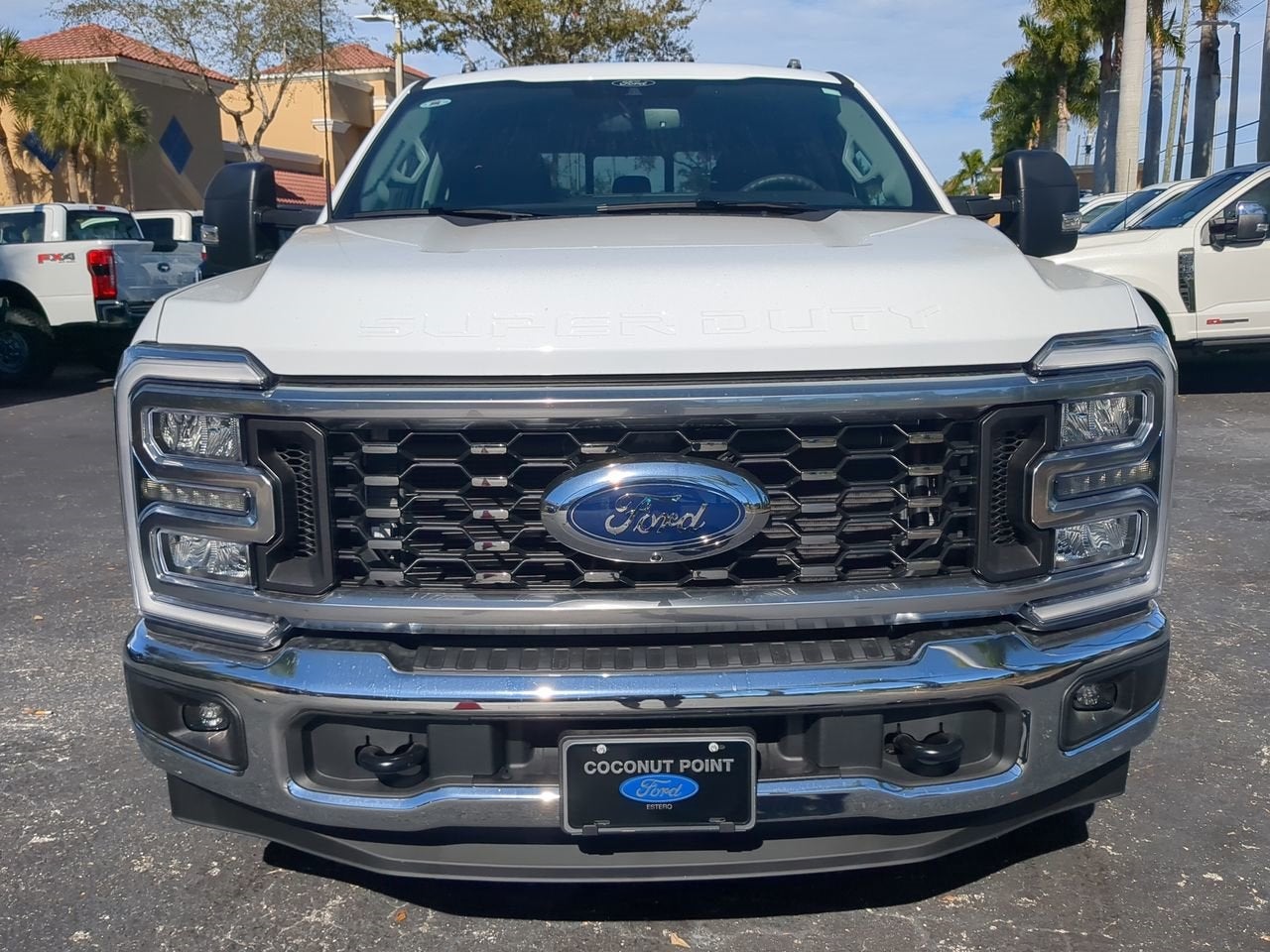 2026 Ford F-350SD XLT DRW