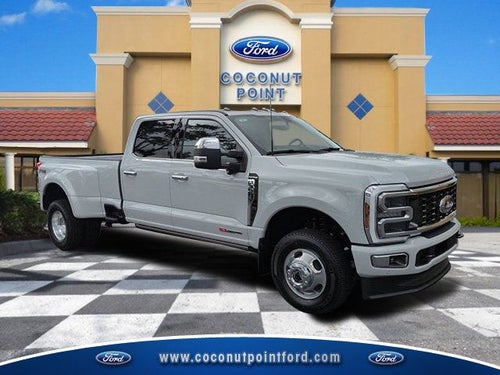 2026 Ford Super Duty F-350® Platinum®