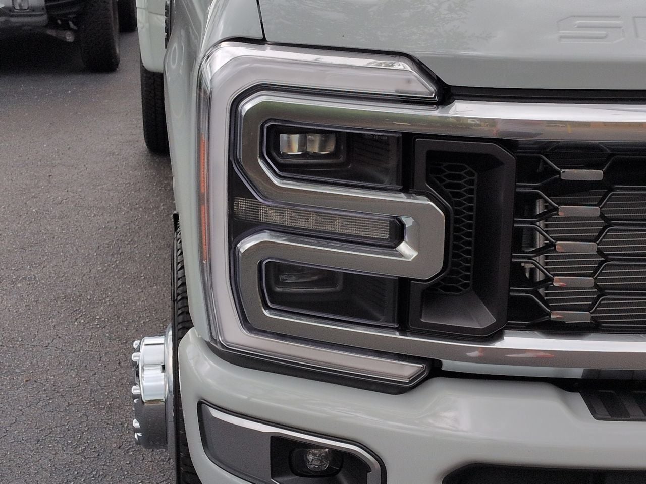 2026 Ford Super Duty F-350® Platinum®