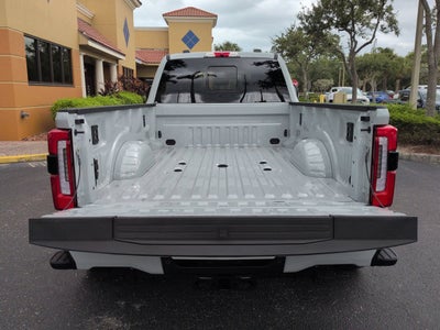2026 Ford Super Duty F-350® Platinum®