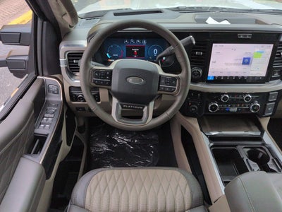 2026 Ford Super Duty F-350® Platinum®