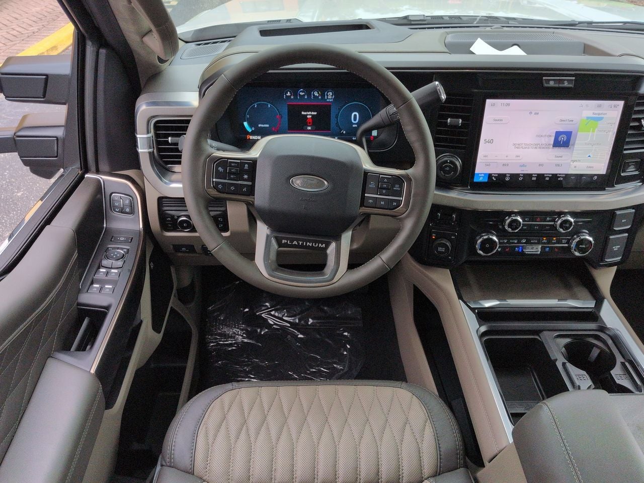 2026 Ford Super Duty F-350® Platinum®