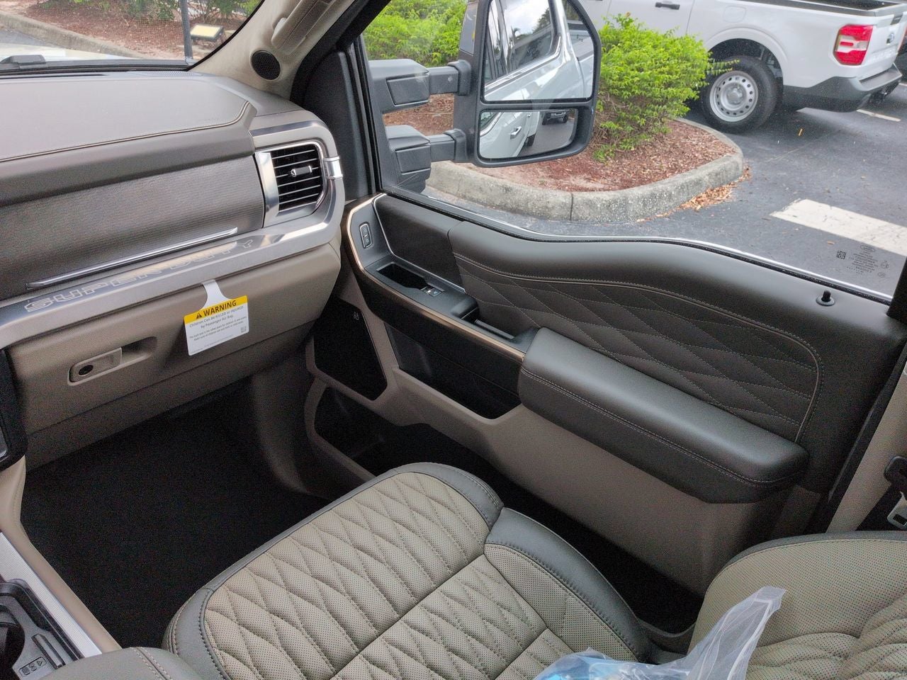 2026 Ford Super Duty F-350® Platinum®