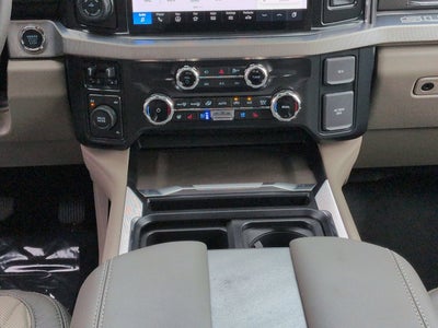2026 Ford Super Duty F-350® Platinum®