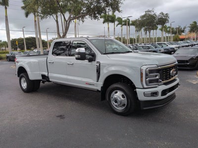 2026 Ford Super Duty F-350® Platinum®