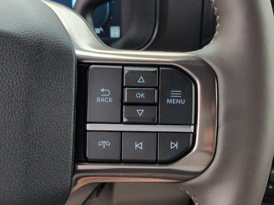 2026 Ford Super Duty F-350® Platinum®
