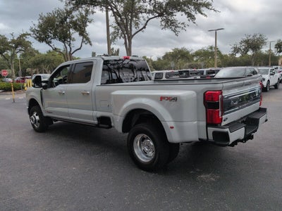 2026 Ford Super Duty F-350® Platinum®