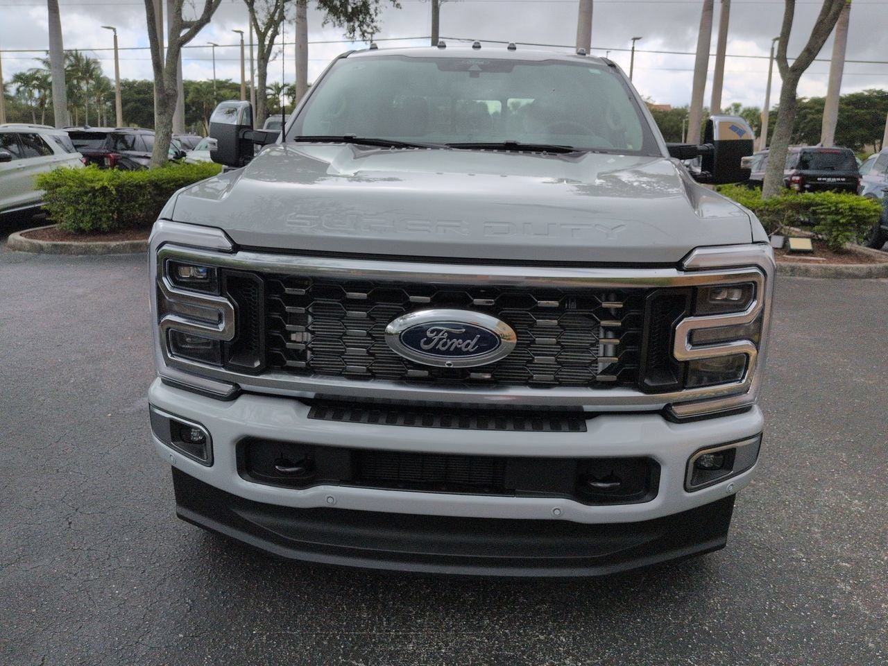 2026 Ford Super Duty F-350® Platinum®