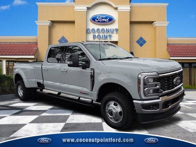 2026 Ford Super Duty F-350® Lariat®