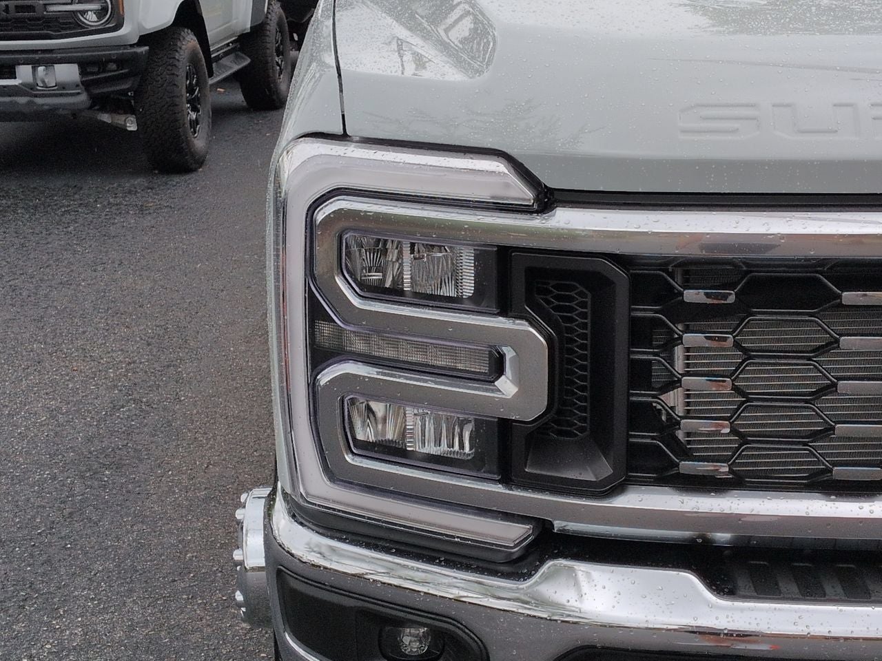 2026 Ford Super Duty F-350® Lariat®