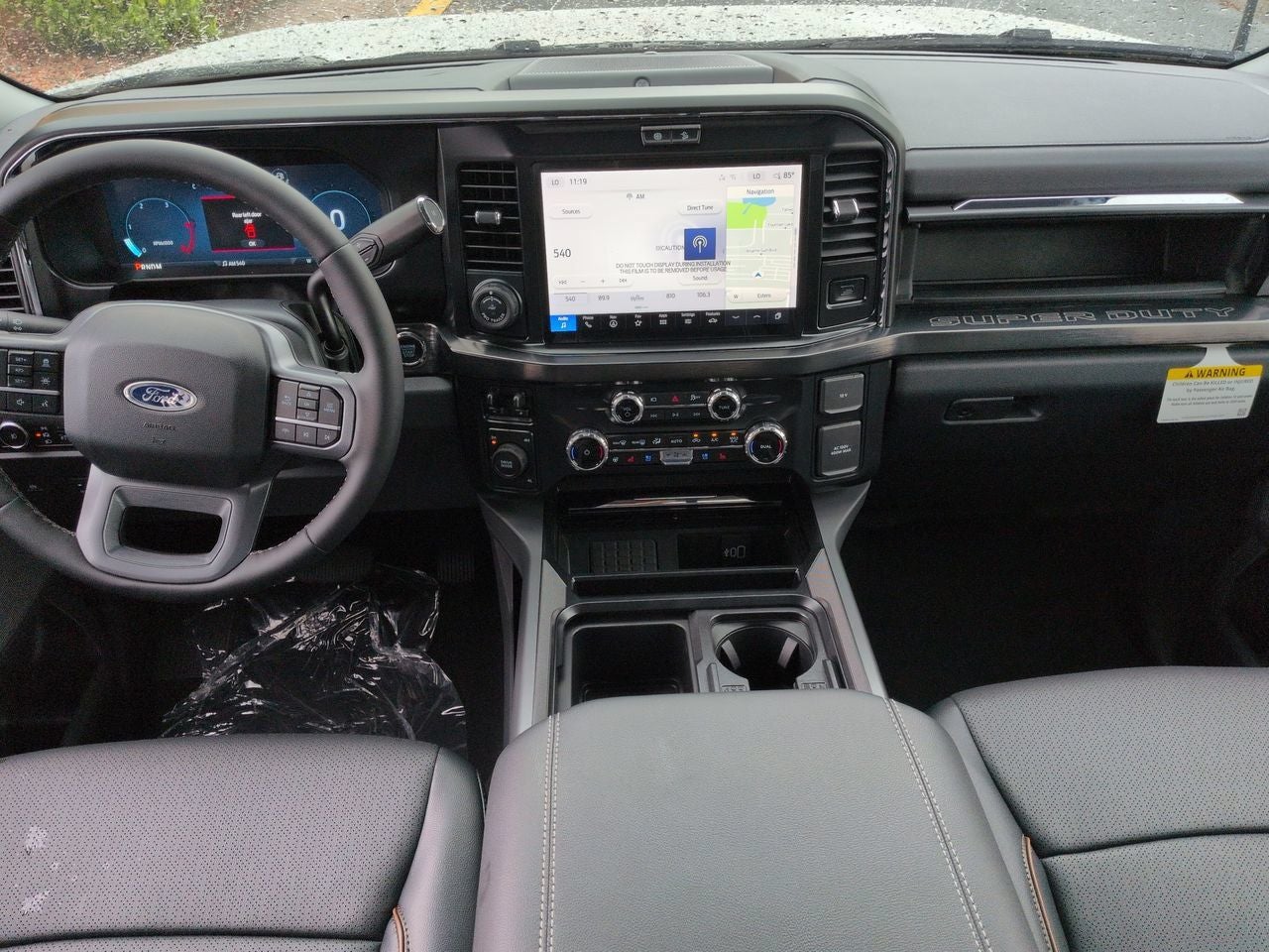 2026 Ford Super Duty F-350® Lariat®