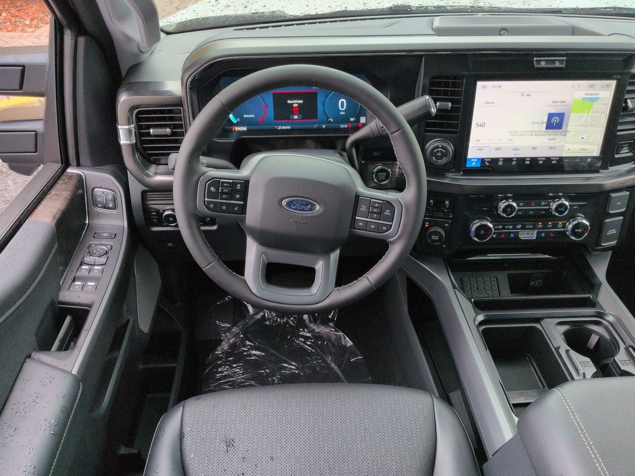 2026 Ford Super Duty F-350® Lariat®