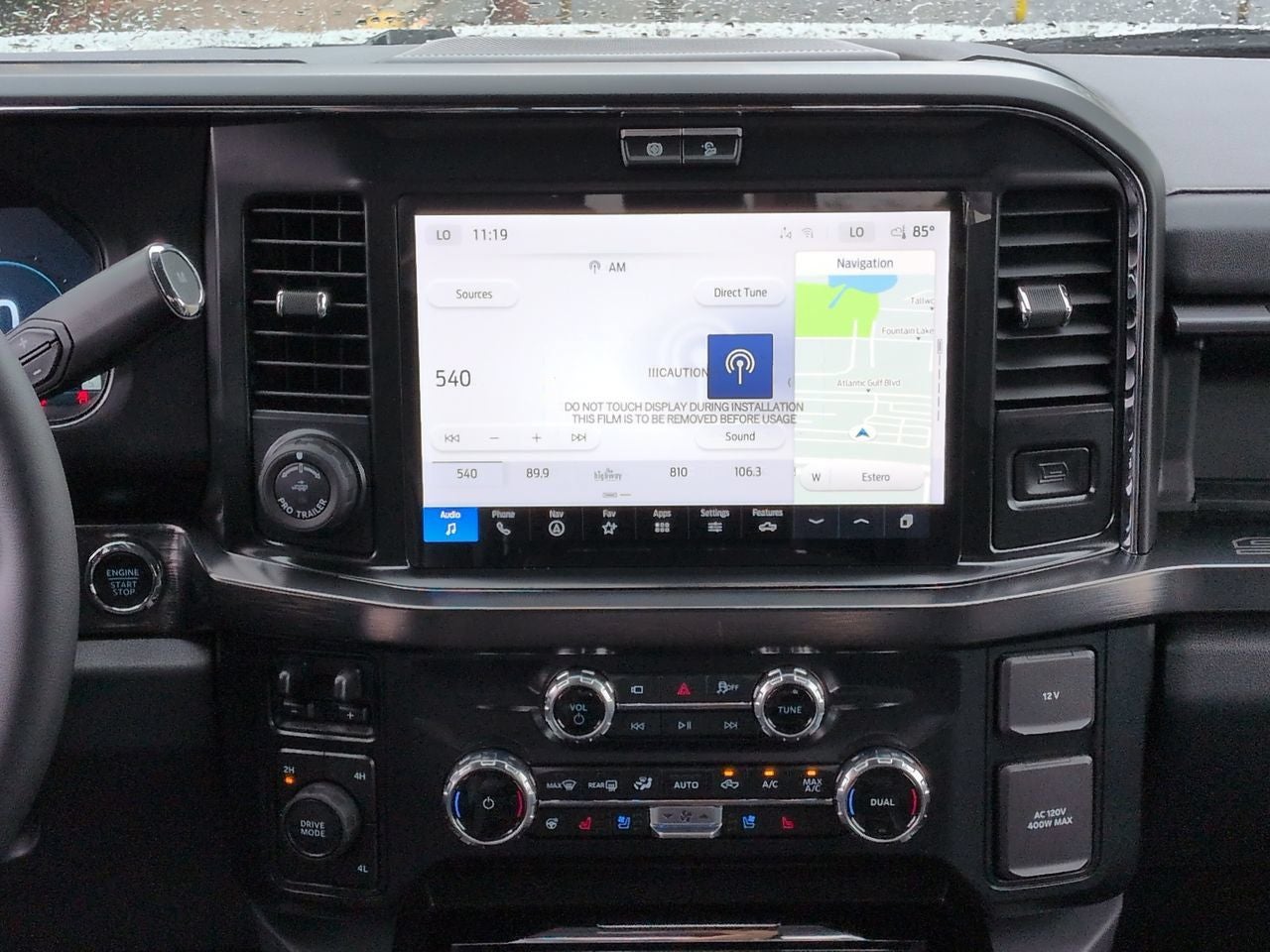 2026 Ford Super Duty F-350® Lariat®