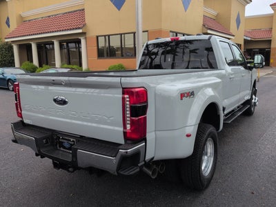 2026 Ford Super Duty F-350® Lariat®