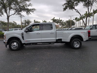 2026 Ford Super Duty F-350® Lariat®