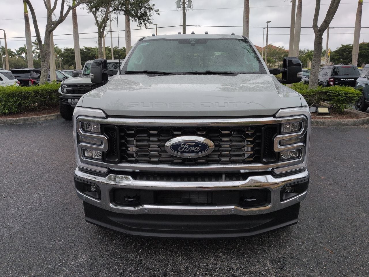 2026 Ford Super Duty F-350® Lariat®