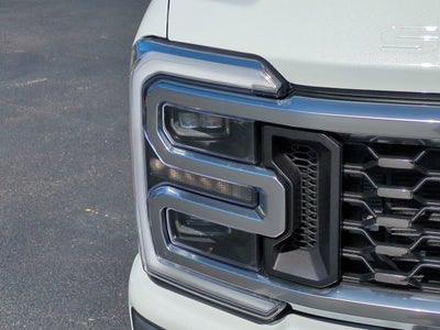 2026 Ford F-350SD Platinum DRW