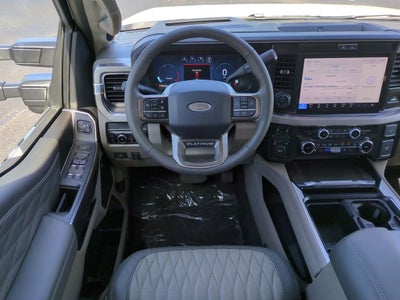2026 Ford F-350SD Platinum DRW