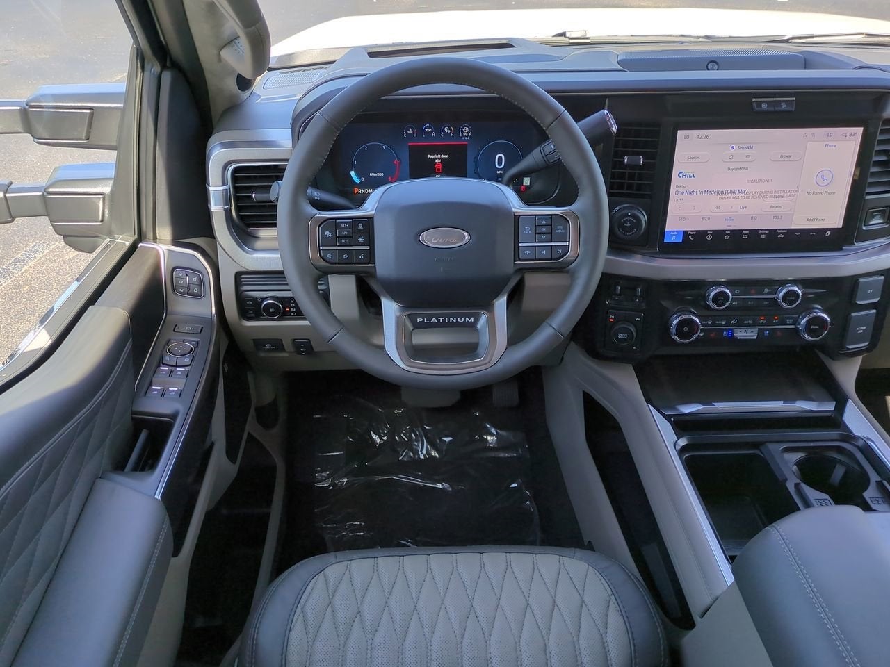 2026 Ford F-350SD Platinum DRW