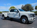 2026 Ford F-350SD Platinum DRW