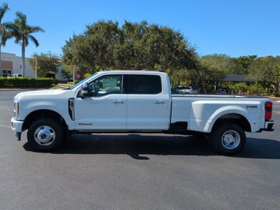 2026 Ford F-350SD Platinum DRW