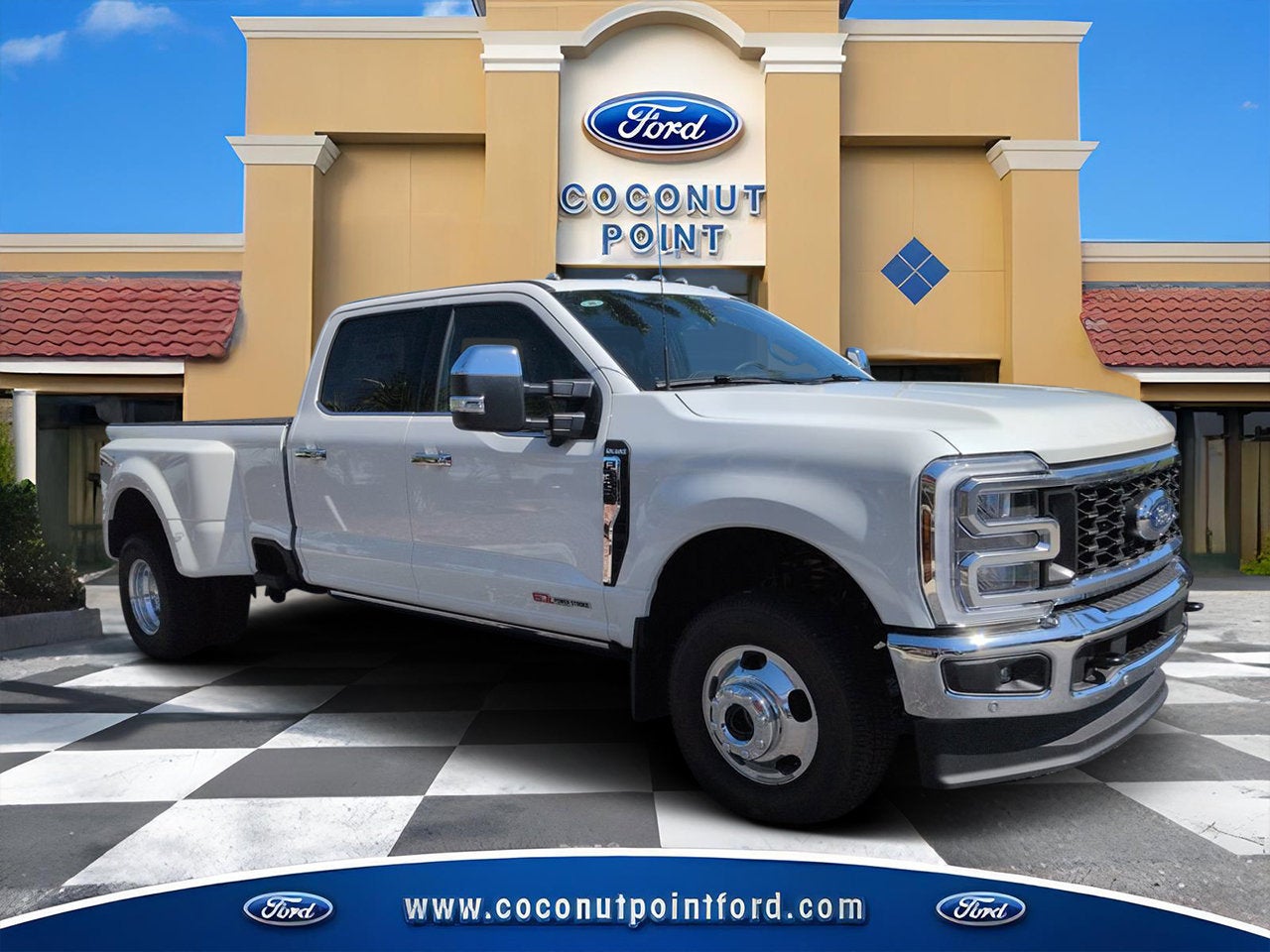 2026 Ford Super Duty F-350® King Ranch®