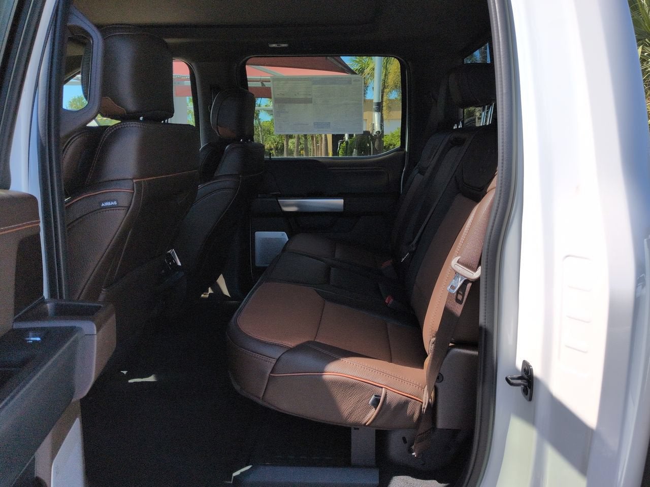 2026 Ford Super Duty F-350® King Ranch®