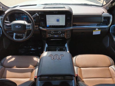 2026 Ford Super Duty F-350® King Ranch®