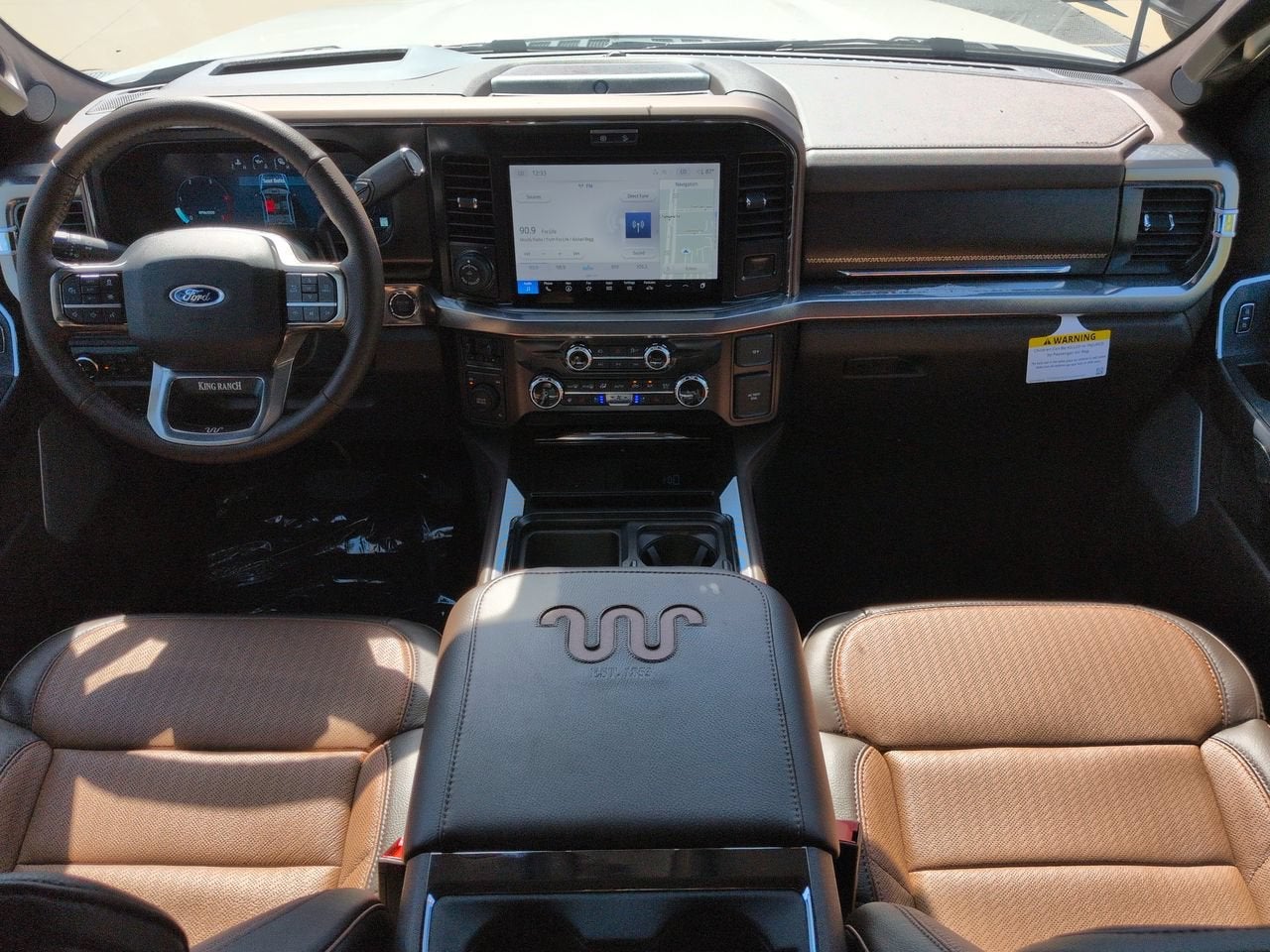 2026 Ford Super Duty F-350® King Ranch®
