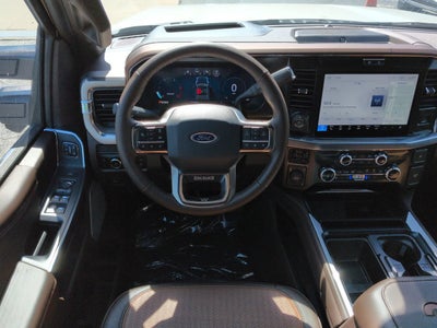 2026 Ford Super Duty F-350® King Ranch®