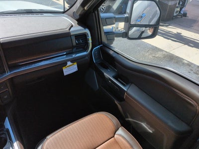 2026 Ford Super Duty F-350® King Ranch®