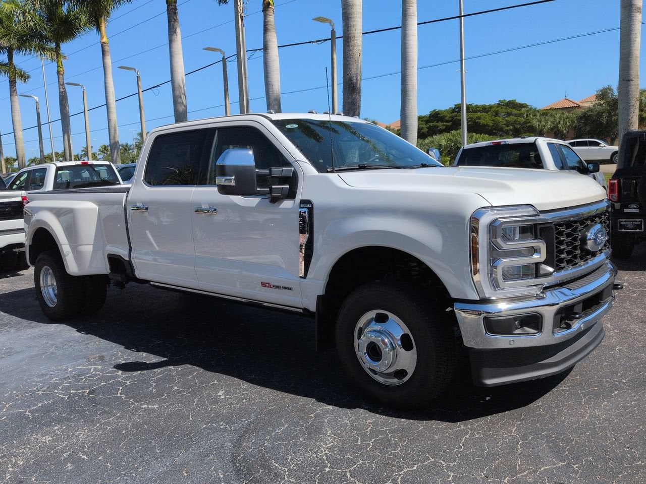 2026 Ford Super Duty F-350® King Ranch®