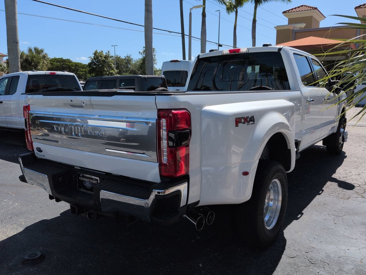 2026 Ford Super Duty F-350® King Ranch®