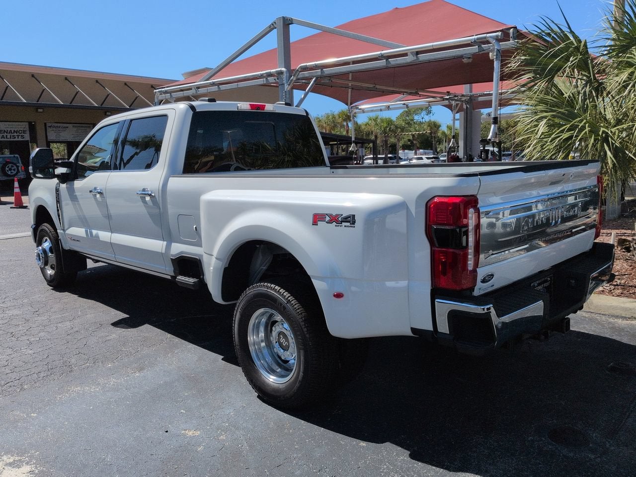 2026 Ford Super Duty F-350® King Ranch®