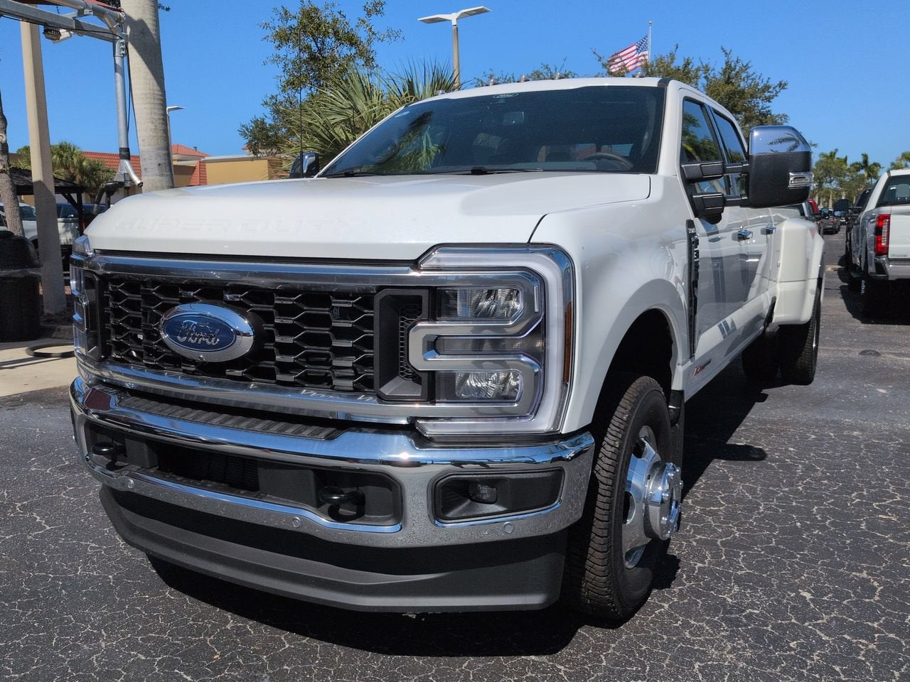 2026 Ford Super Duty F-350® King Ranch®