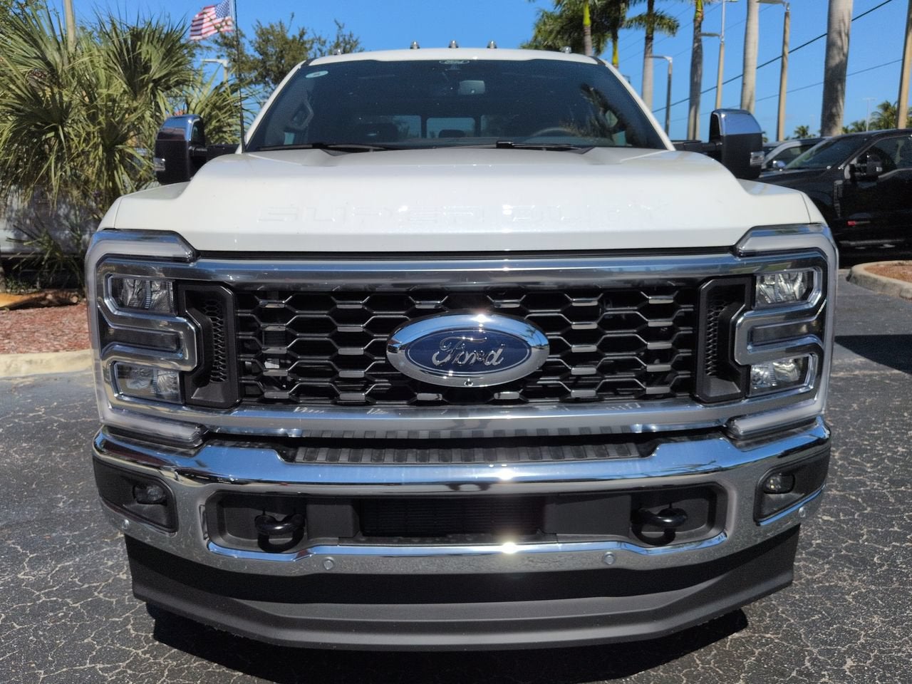 2026 Ford Super Duty F-350® King Ranch®