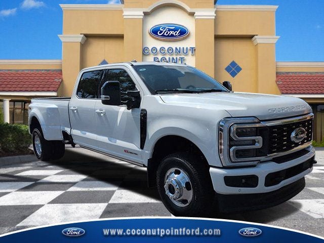 2026 Ford Super Duty F-350® Platinum®