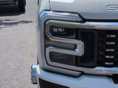 2026 Ford Super Duty F-350® Platinum®