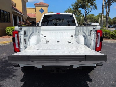2026 Ford Super Duty F-350® Platinum®